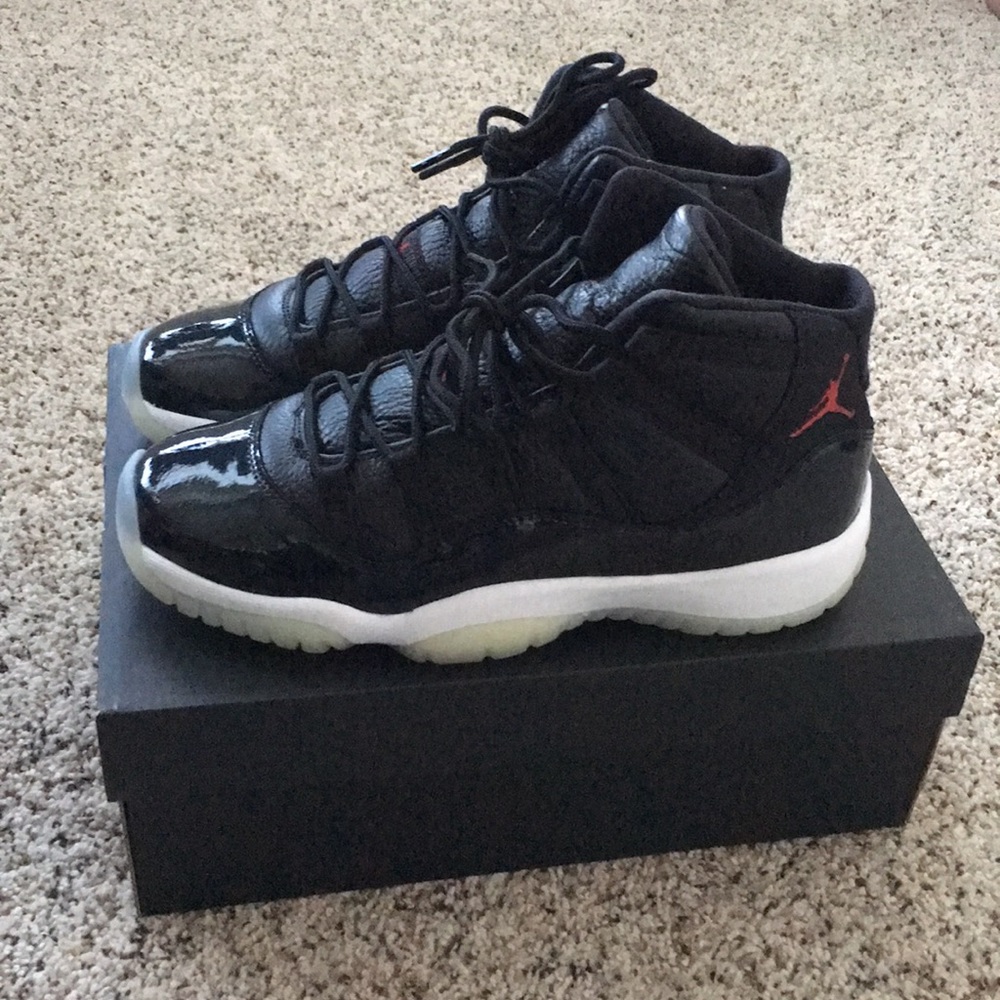 Jordan 72-10 (Never Worn)